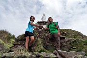 04 Alla Madonnina del Pietra Quadra (2356 m)